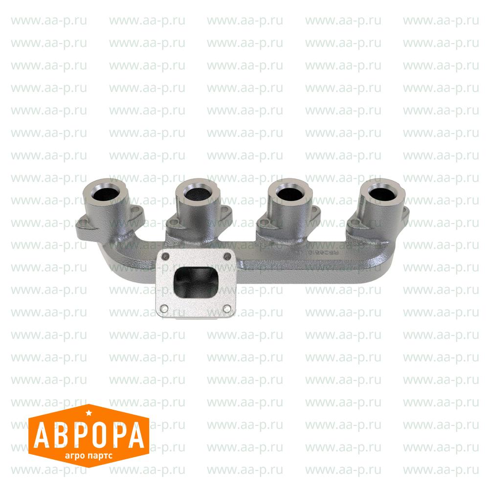 R526519 ВЫПУСКНОЙ  КОЛЛЕКТОР